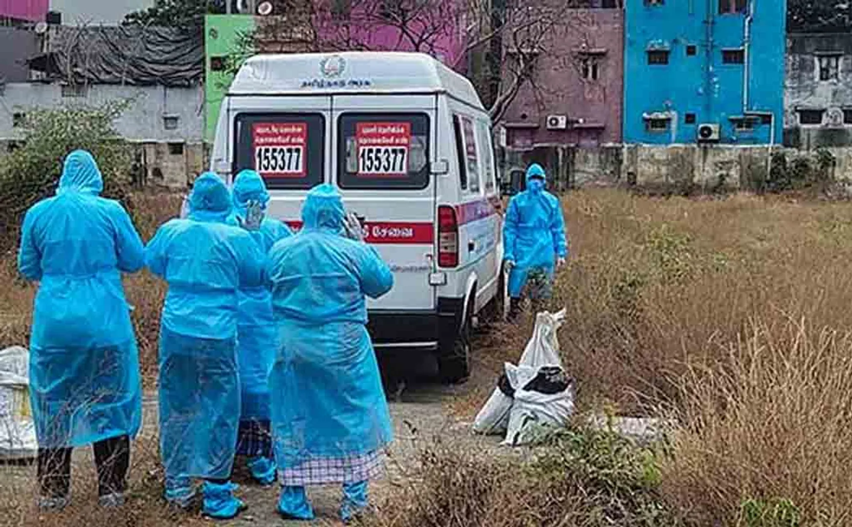 tamilnadu health department released instruction coronavirus 